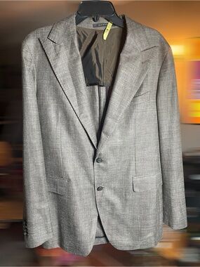 Vakko By Tagliatore Men’s Blazer